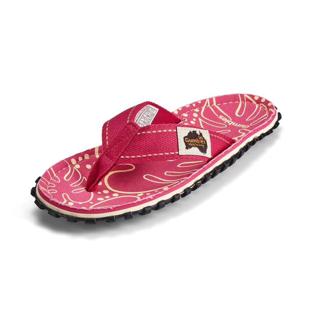 Islander Flip-Flops - Tropical Pink
