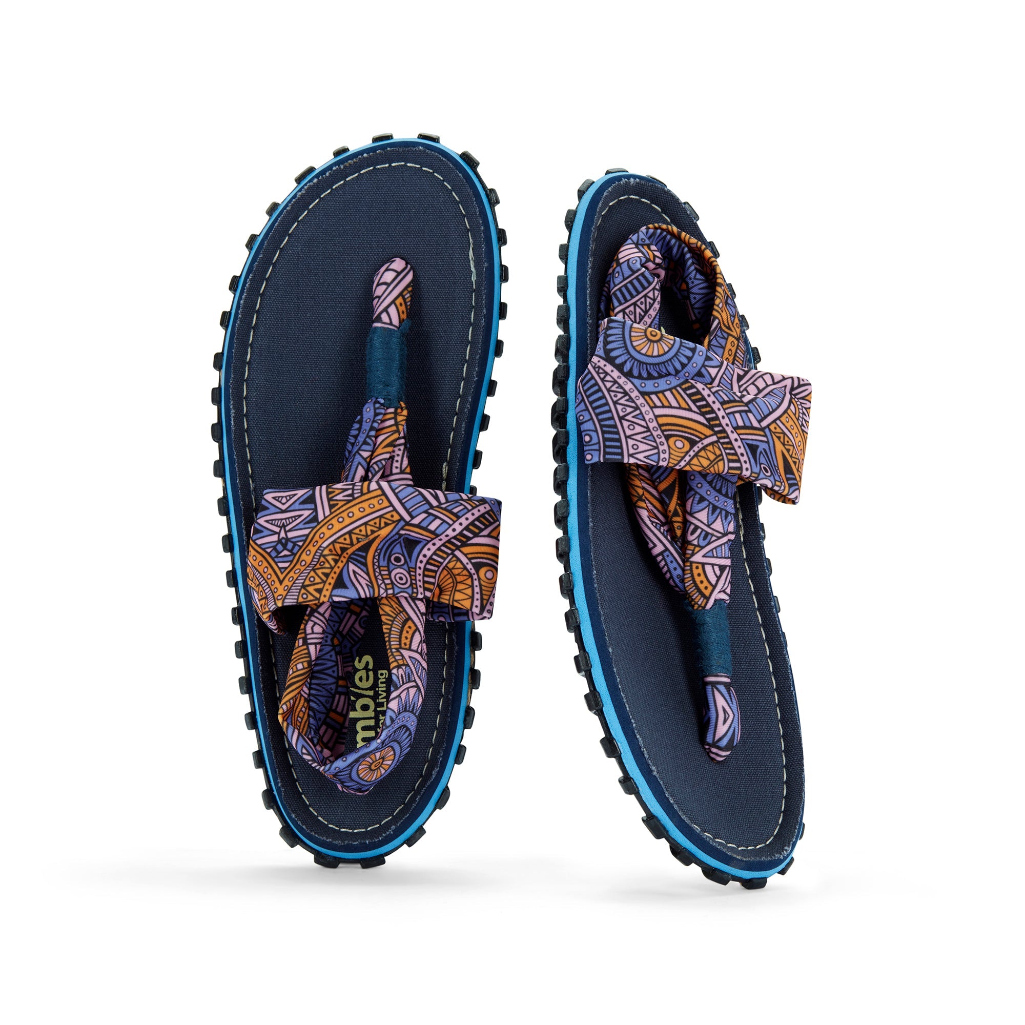 Slingbacks - Aztec