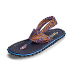 Slingbacks - Aztec