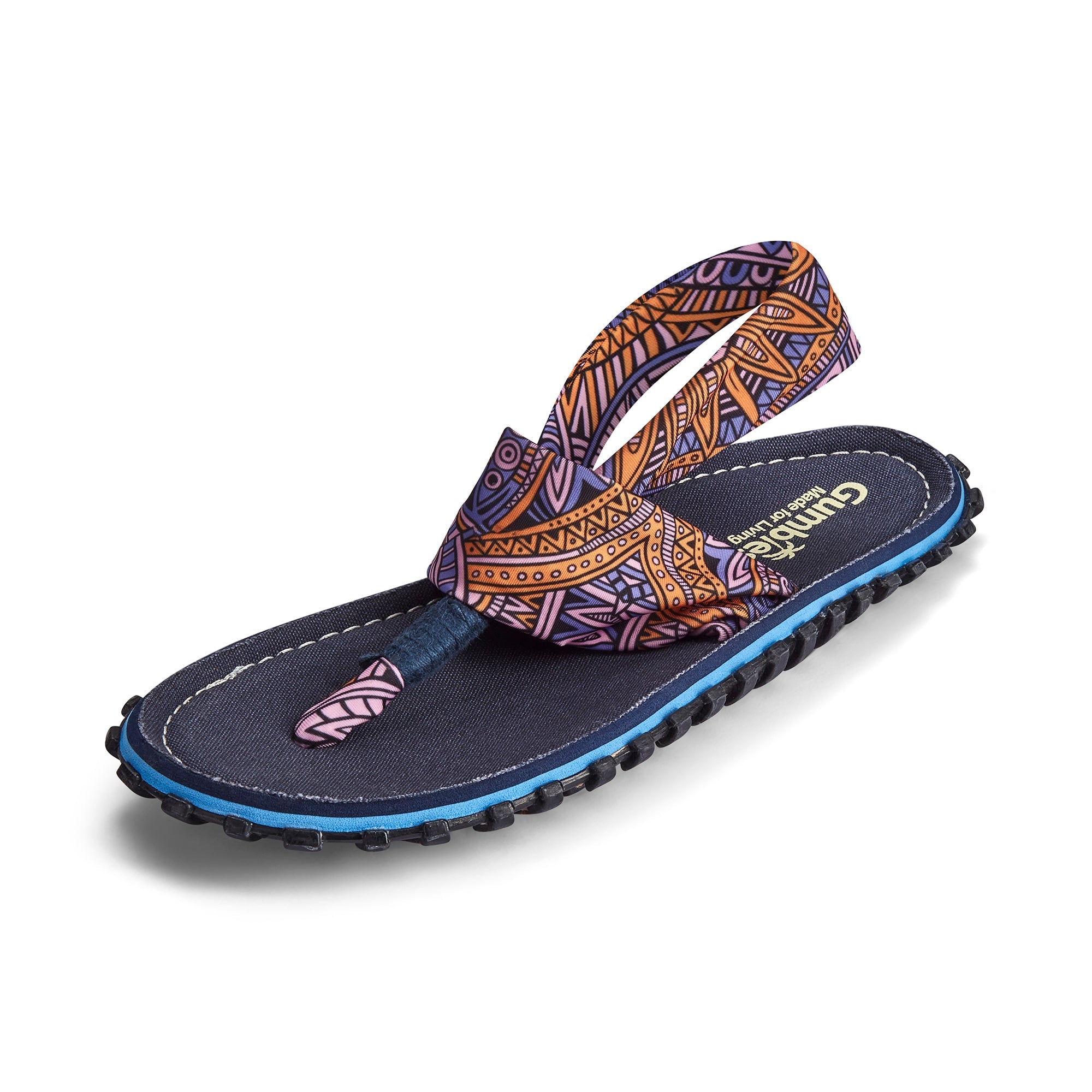 Slingbacks - Aztec