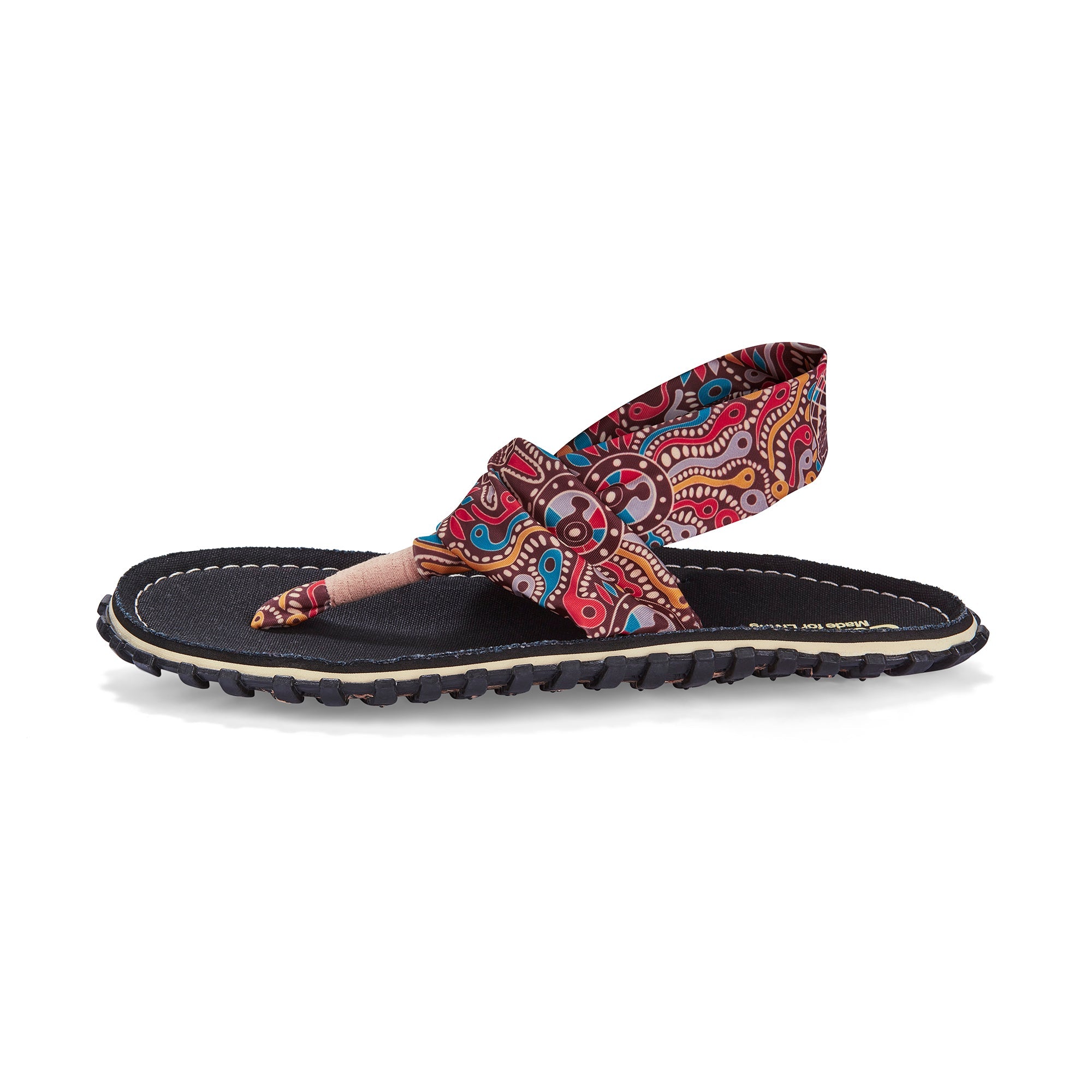 Slingbacks - Aboriginal