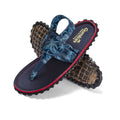 Slingbacks - Navy