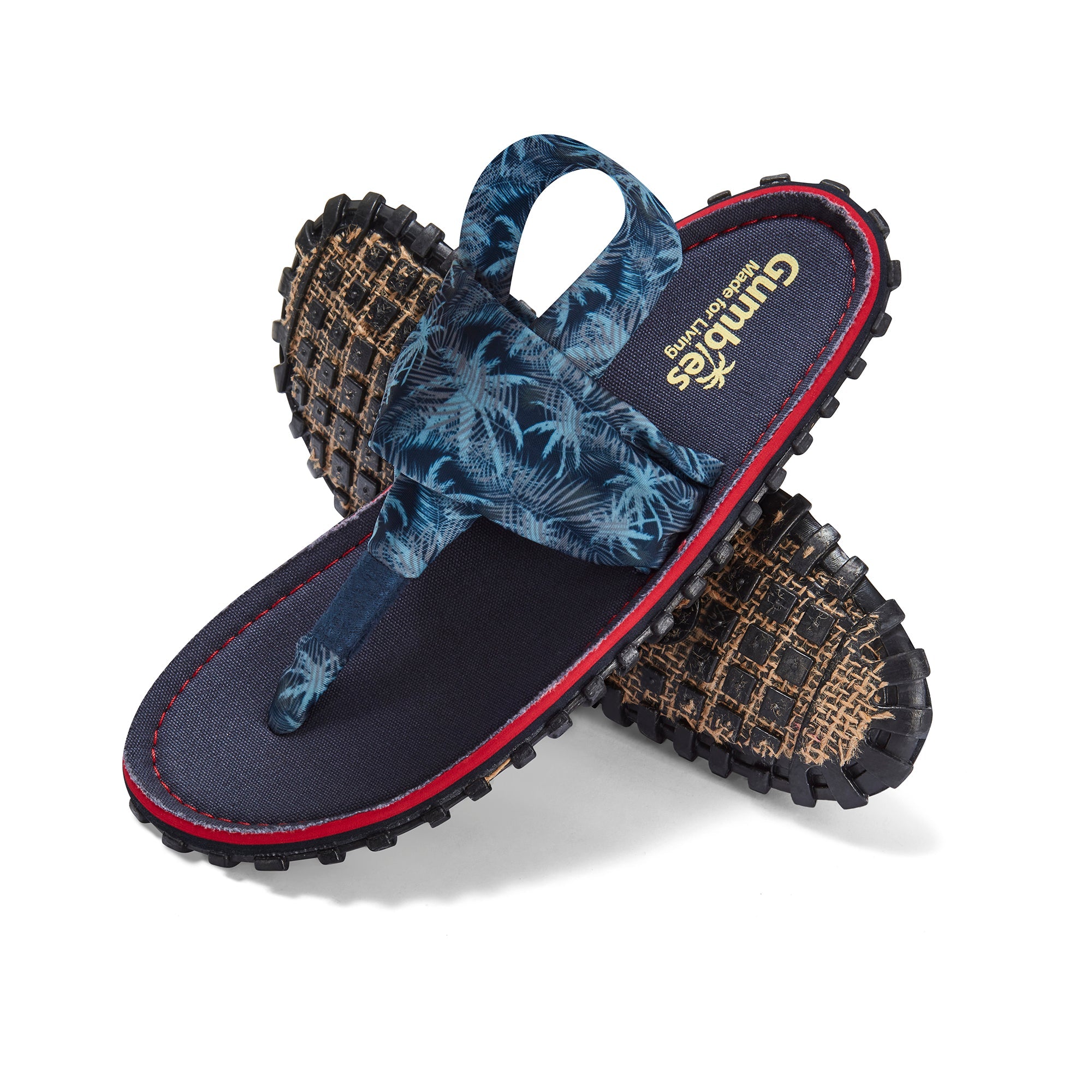 Slingbacks - Navy