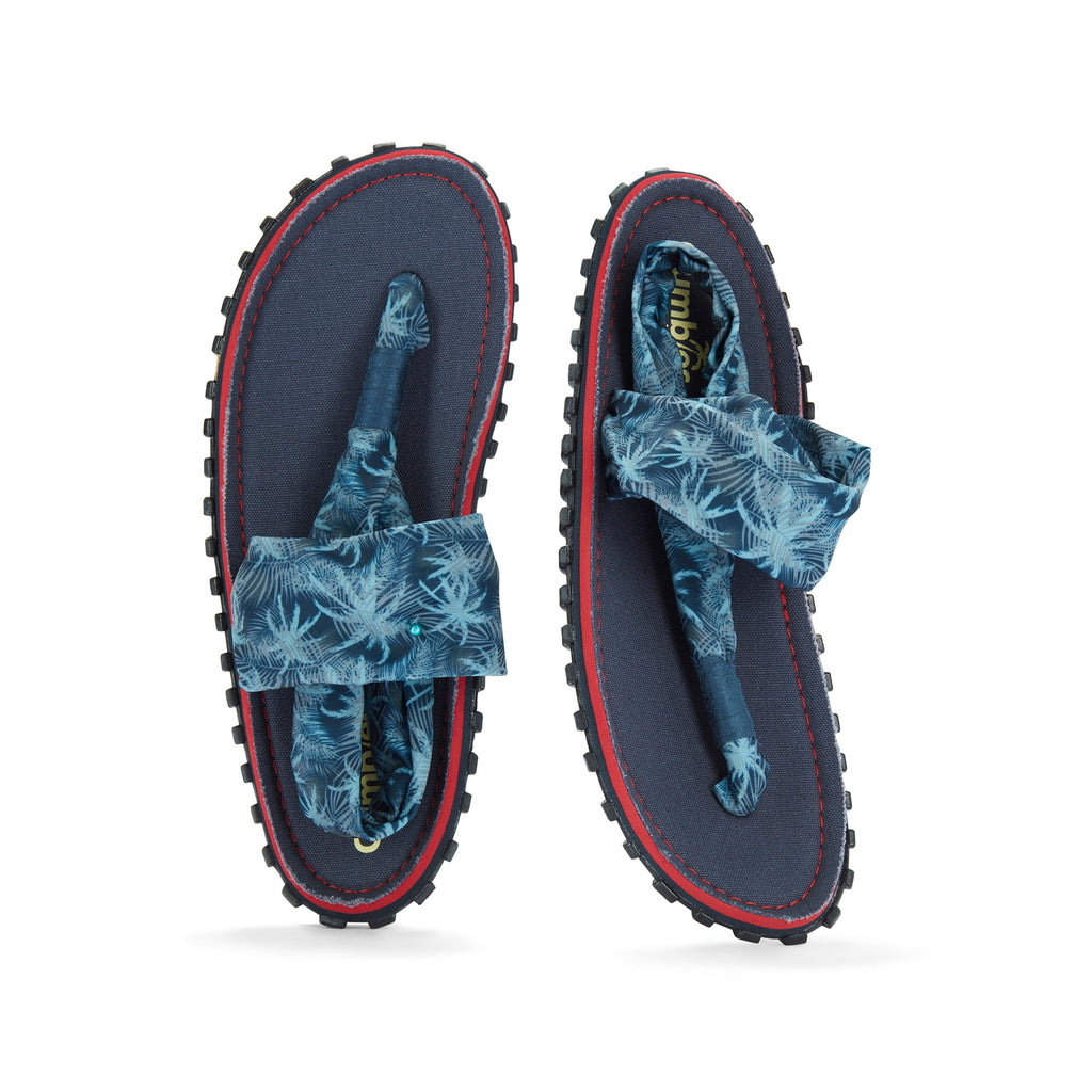 Slingbacks - Navy
