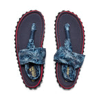 Slingbacks - Navy
