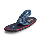 Slingbacks - Navy