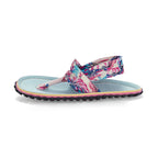 Slingbacks - Mint / Pink