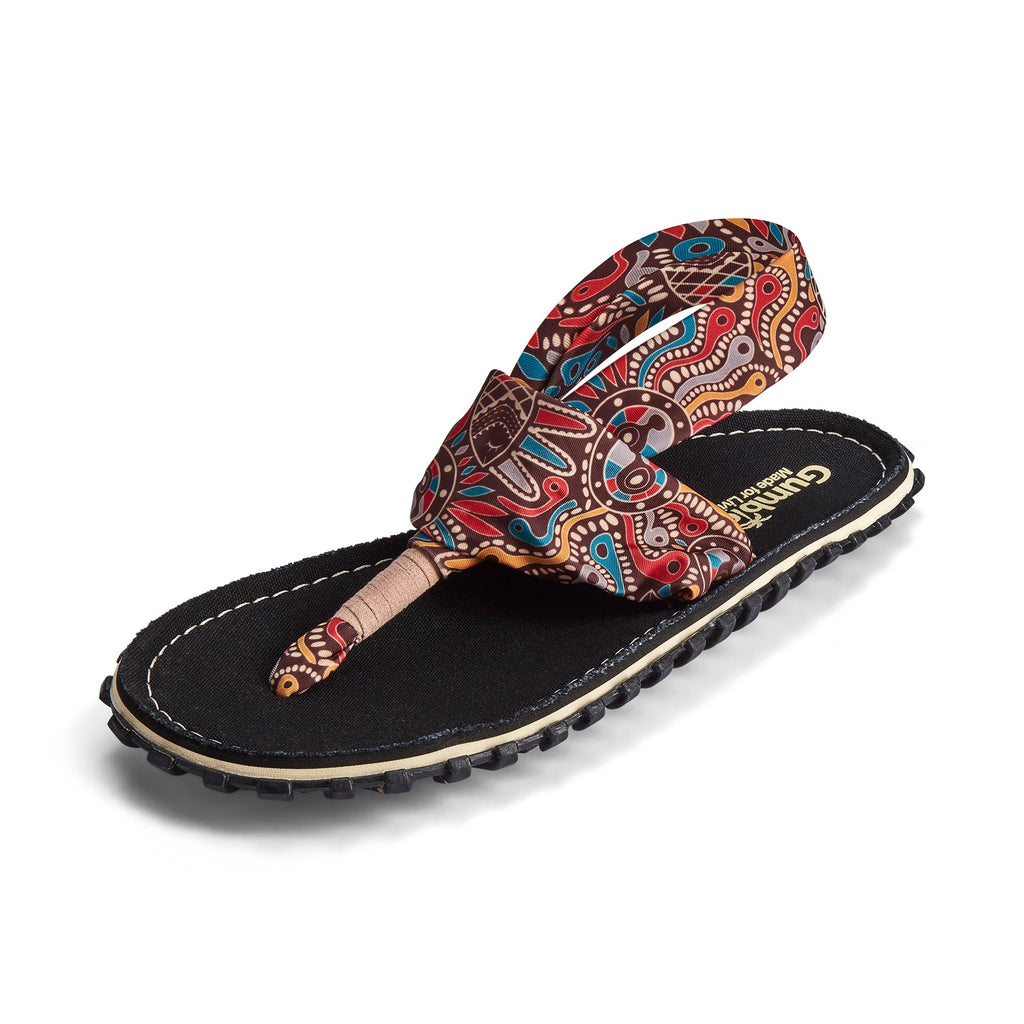 Slingbacks - Aboriginal