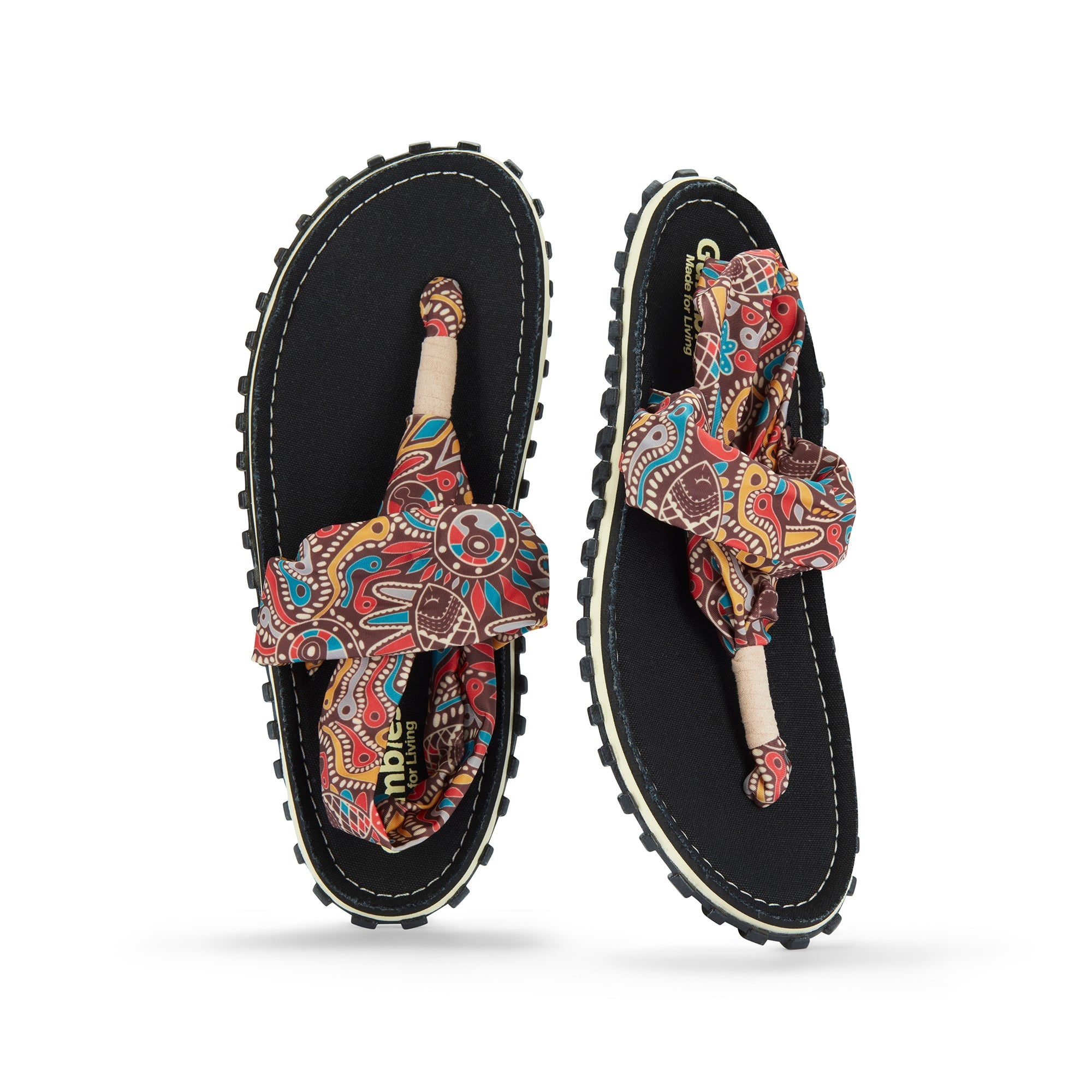 Slingbacks - Aboriginal