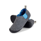 Brumby - Grey & Blue