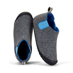 Brumby - Grey & Blue