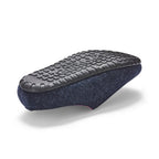 Outback Slippers - Navy & Pink