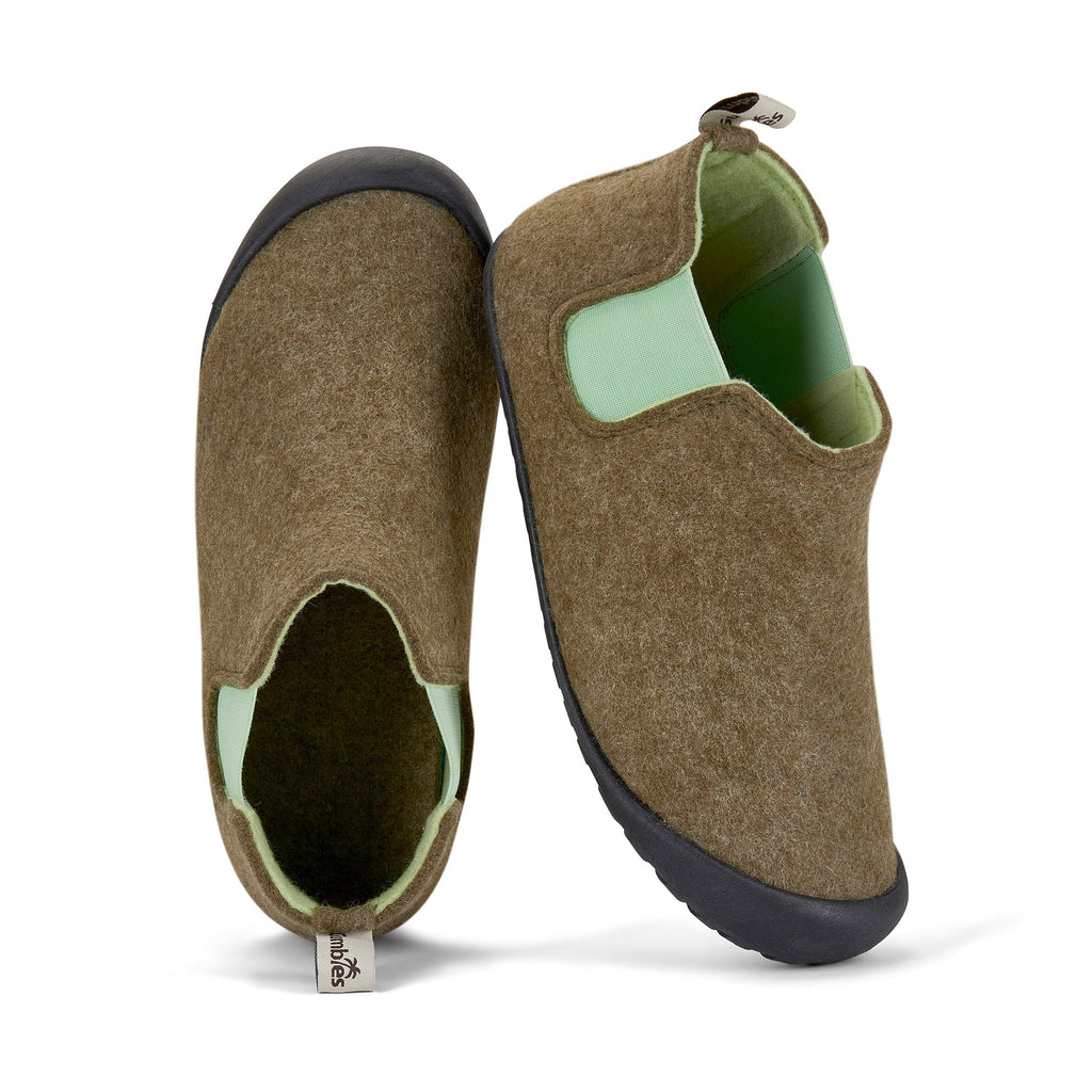 Brumby - Moss & Pistachio