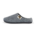 Outback Slippers - Grey & Charcoal