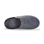Outback Slippers - Grey & Charcoal