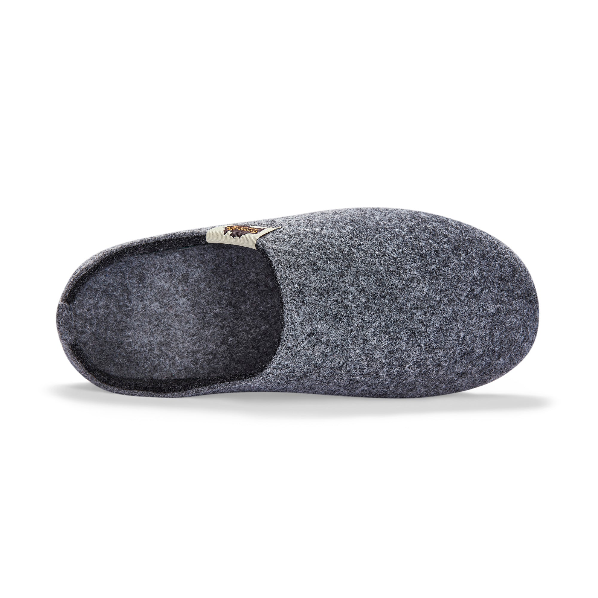 Outback Slippers - Grey & Charcoal
