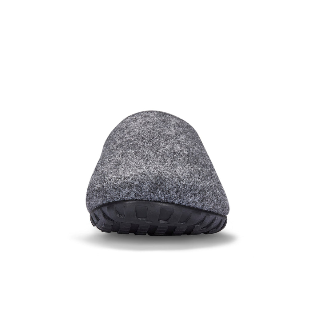 Outback Slippers - Grey & Charcoal