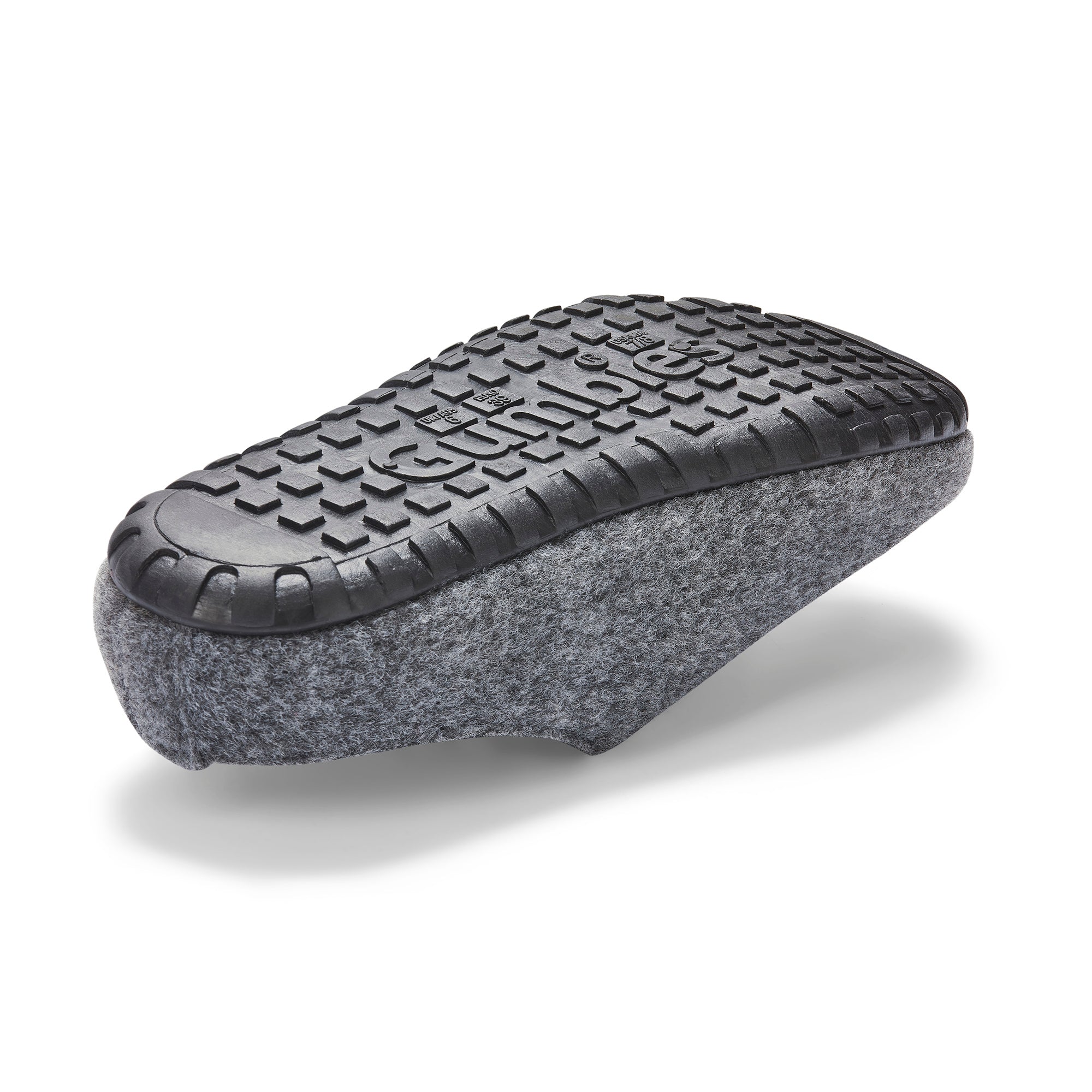 Outback Slippers - Grey & Charcoal