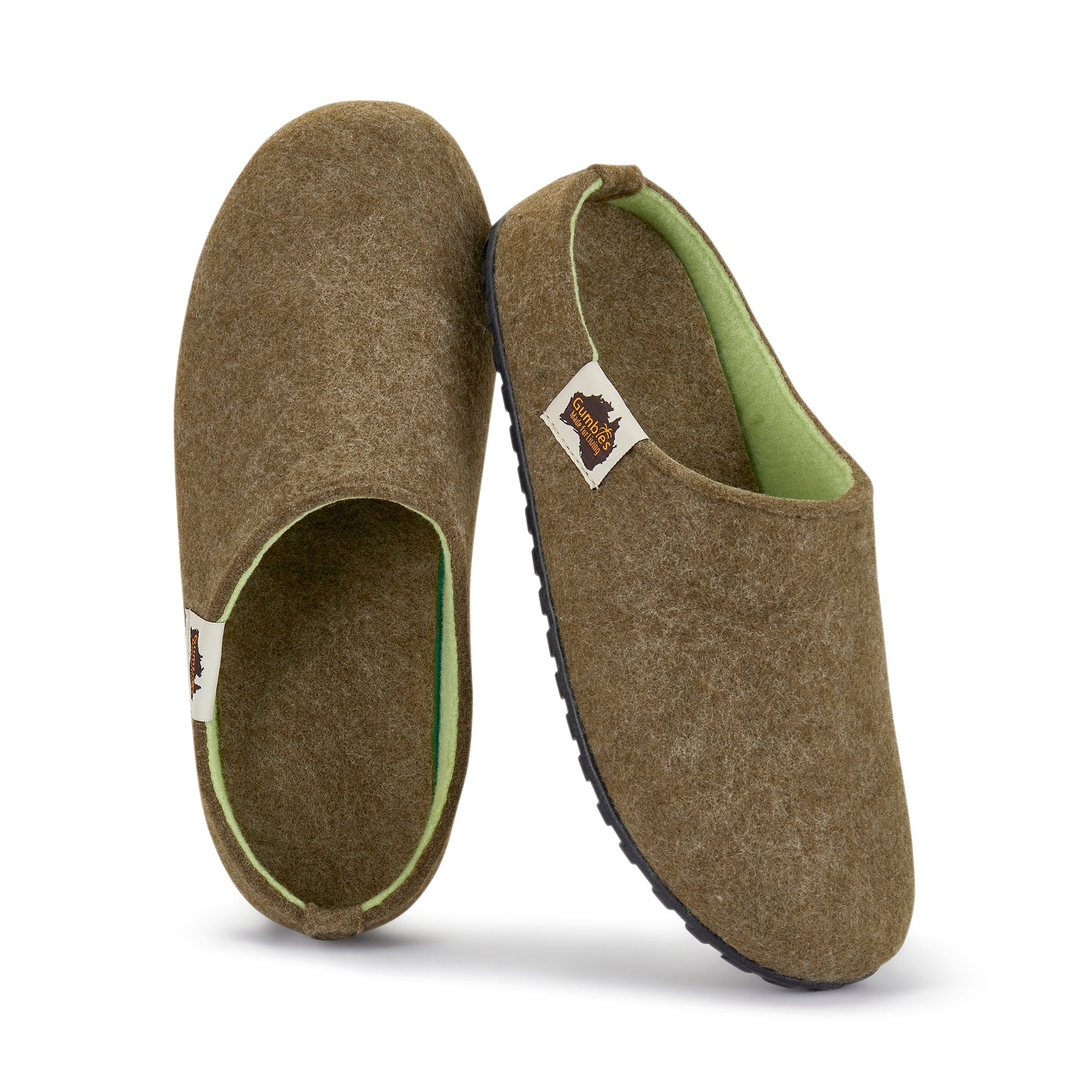 Outback - Moss & Pistachio
