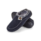 Ossa Low - Navy & Grey