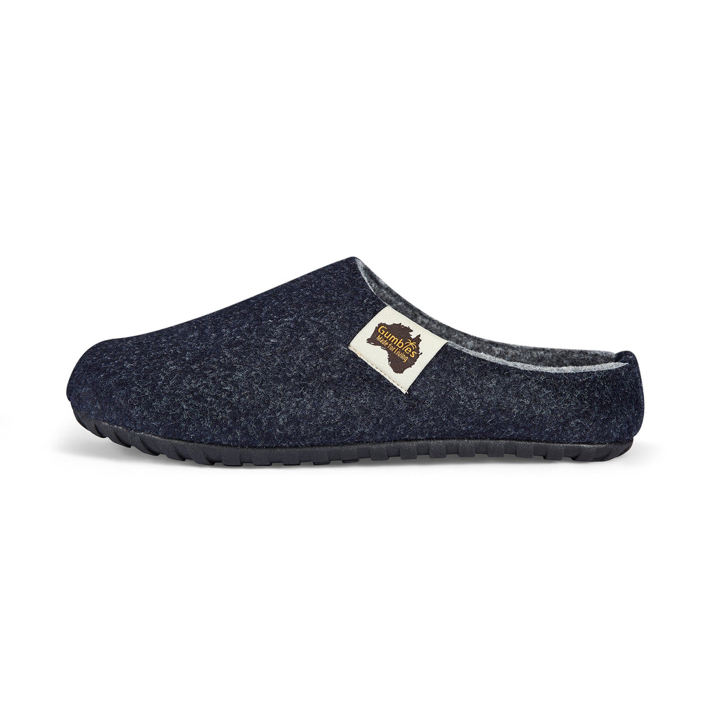 Outback - Navy & Grey