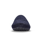 Outback Slippers - Navy & Grey