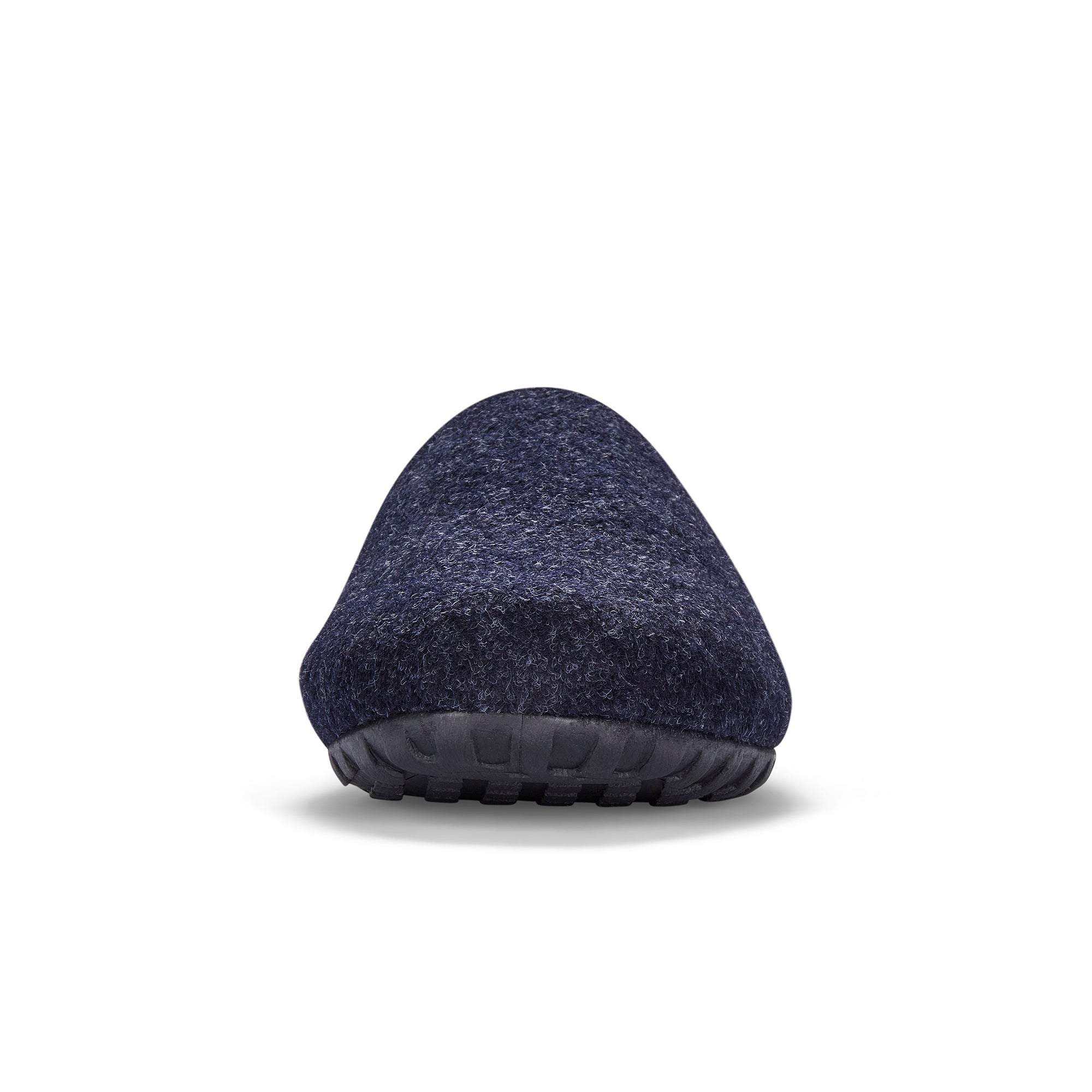 Outback Slippers - Navy & Grey