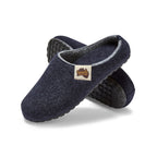 Outback - Navy & Grey