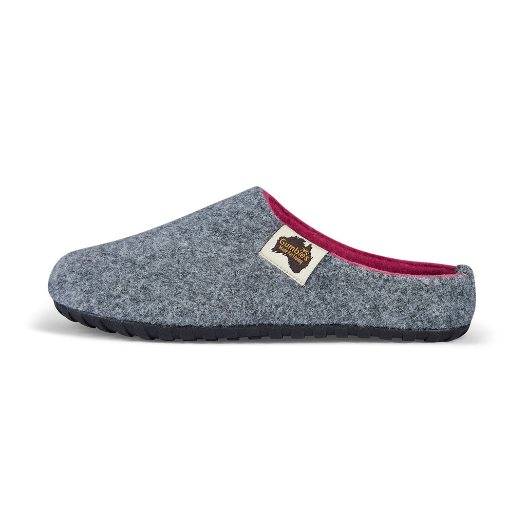 Outback - Grey & Pink