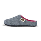 Outback - Grey & Pink