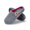 Outback - Grey & Pink