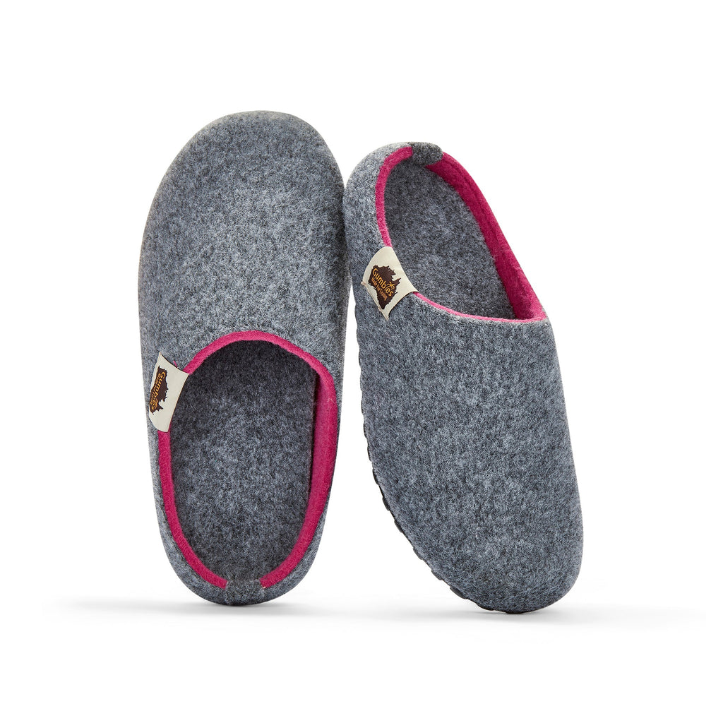 Outback - Grey & Pink