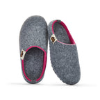 Outback - Grey & Pink