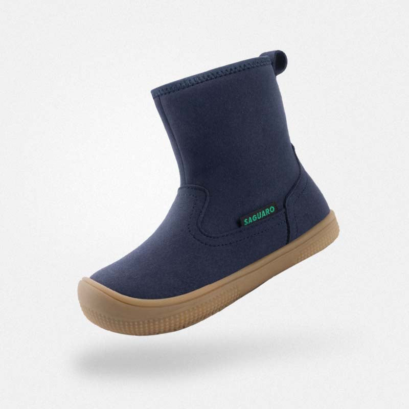 Kid's Jumpy I - Winter Barefoot Shoes