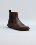 HELSINKI Leather Cocoa Brown
