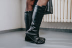 barefoot boots Jaya Winter Tall black