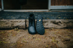 Comfort winter boots Shuma Winter black