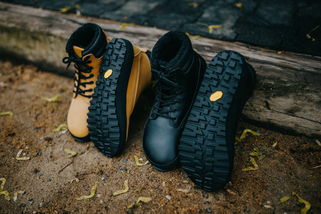 Comfort winter boots Shuma Winter black