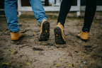 Comfort winter boots Shuma Winter mustard nubuck