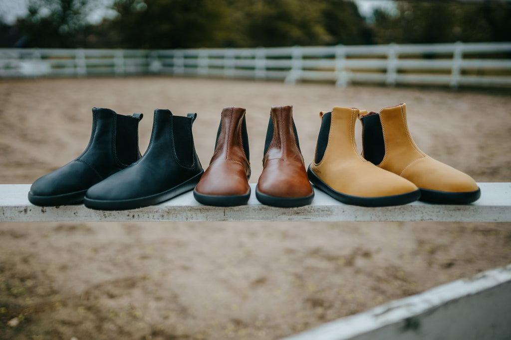 barefoot shoes Chelsea 2.0 brown