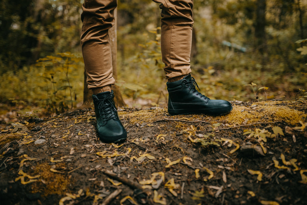 Comfort shoes Shuma Nature black