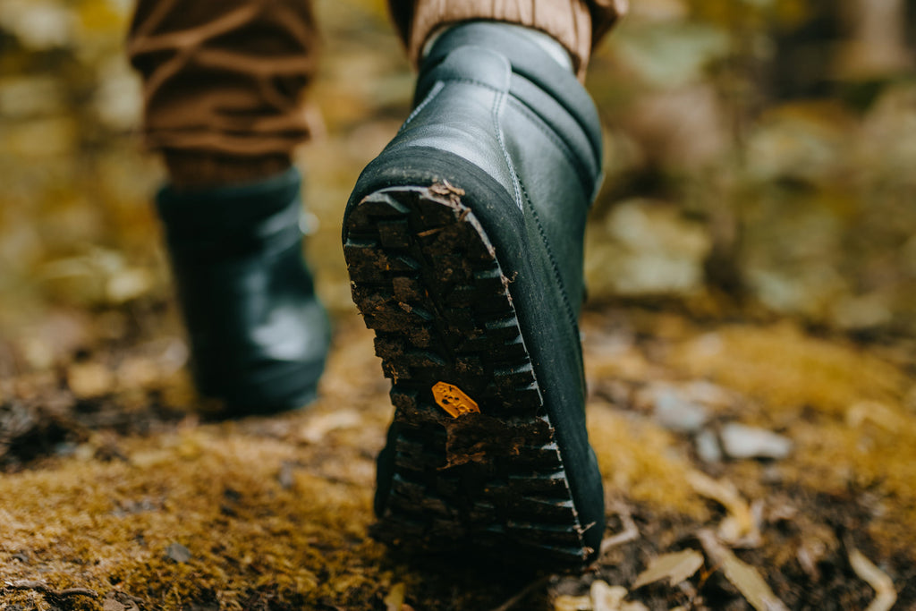 barefoot shoes Shuma Nature black