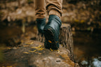 barefoot shoes Shuma Nature xWide black