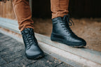 Comfort winter boots Shuma Winter black