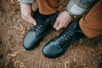 Comfort winter boots Shuma Winter black
