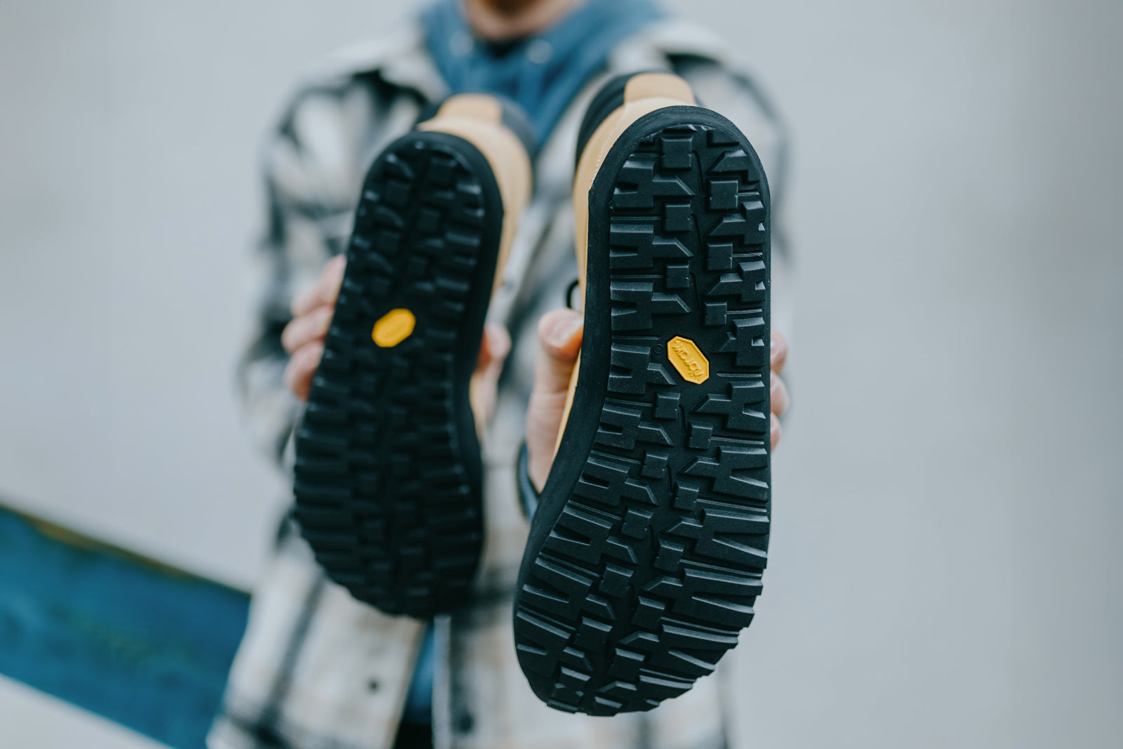 Comfort winter boots Shuma Winter mustard nubuck