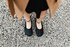 Barefoot dress shoes Chic Preciosa black