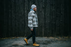 Comfort winter boots Shuma Winter mustard nubuck