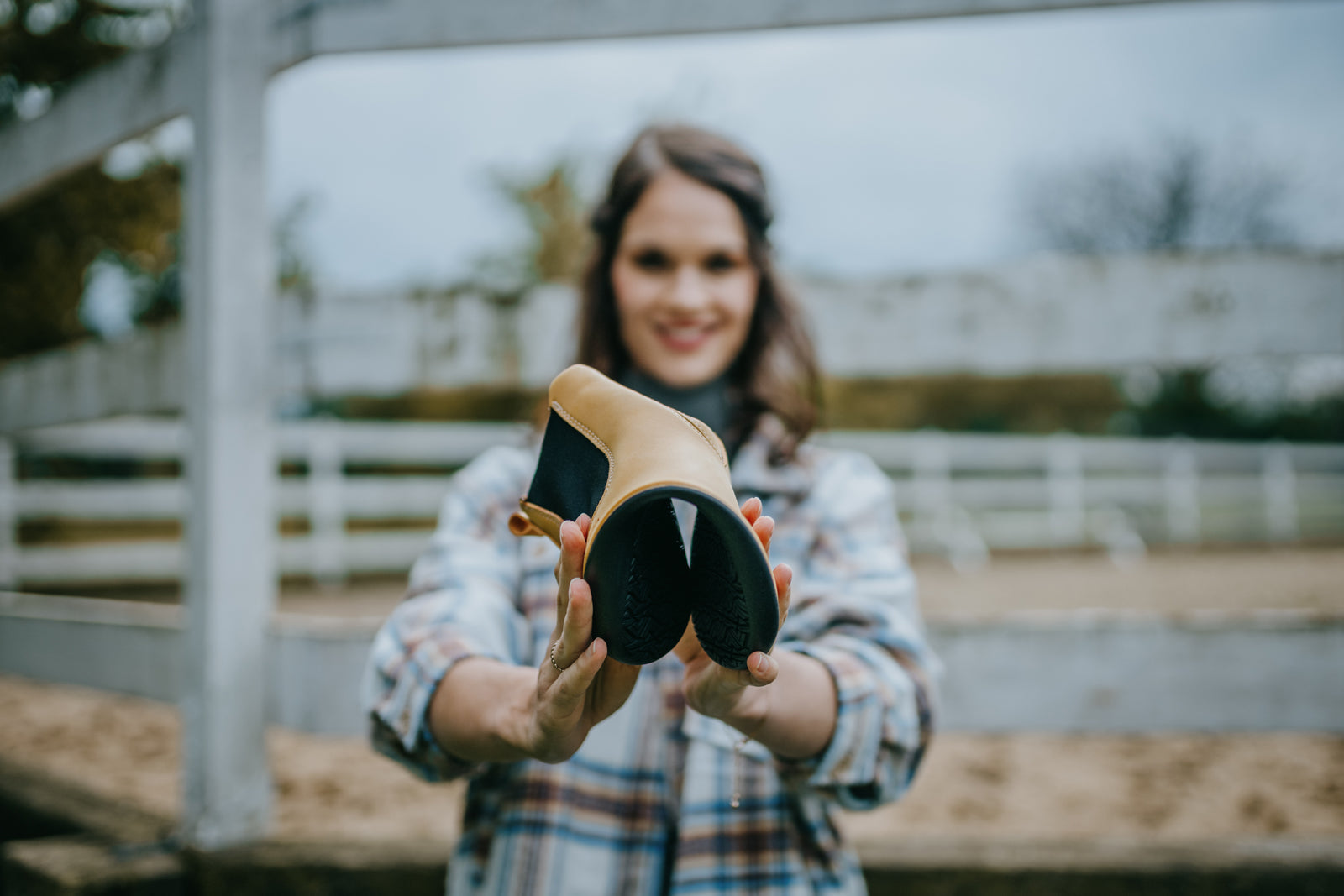 barefoot shoes Chelsea 2.0 mustard nubuck