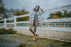 Comfort shoes Chelsea 2.0 mustard nubuck